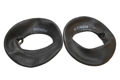 Kenda 2.80/2.50-4, 71-109 Inner Tubes Qty 2 NOS