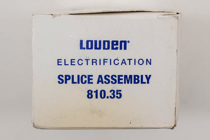 Louden 810.35 Splice Kit NOS
