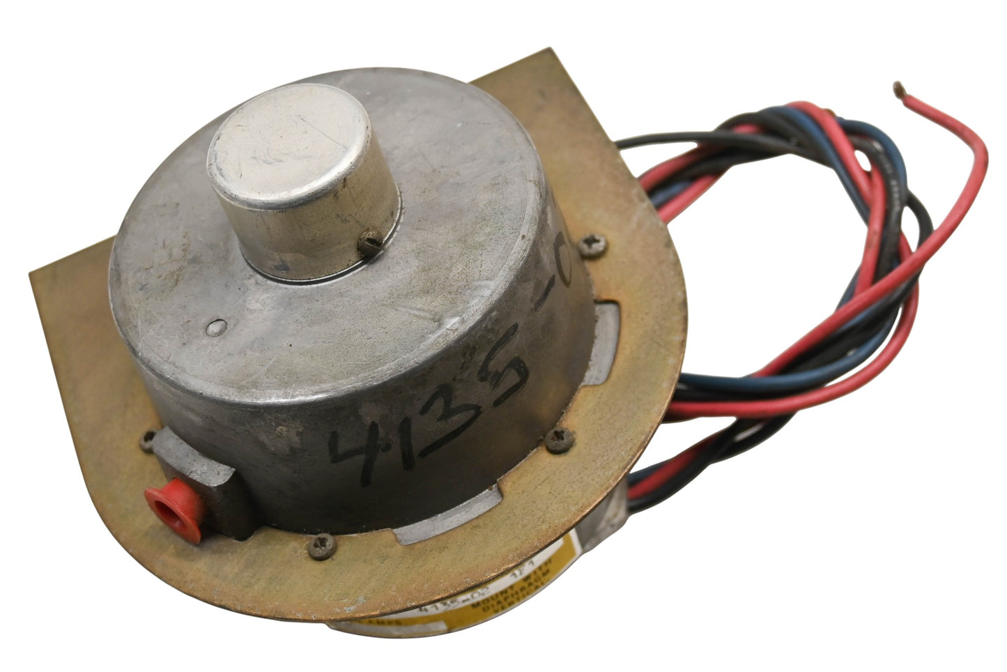 BEC Controls A902-1P-1B46-38, 4135-02 10A-125V Pressure Switch NOS
