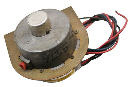 BEC Controls A902-1P-1B46-38, 4135-02 10A-125V Pressure Switch NOS