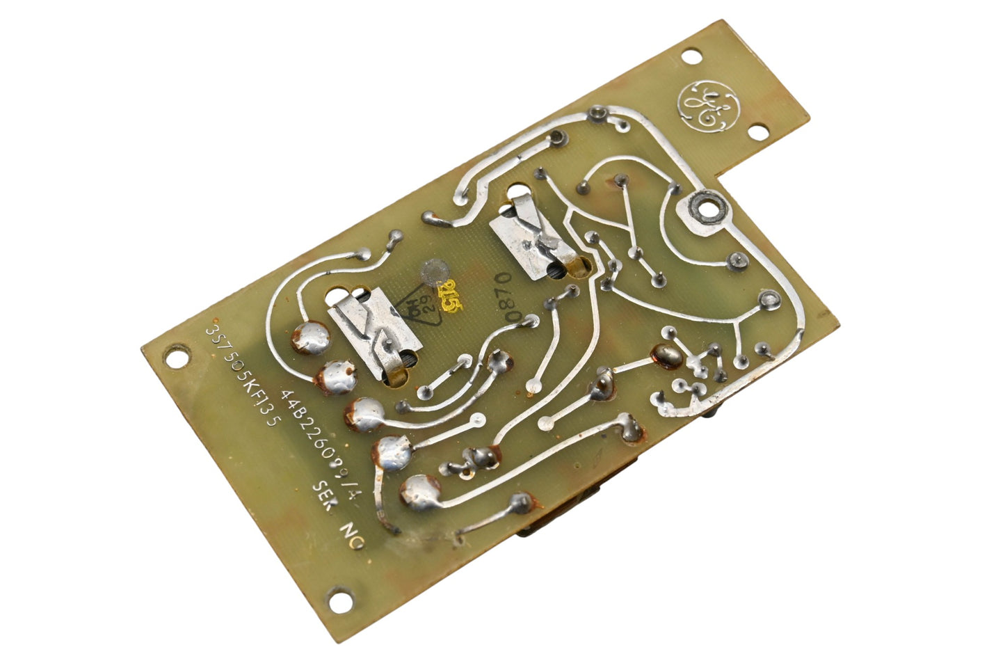 GE 3S7505KF135 Photoelectric Control Board NOS