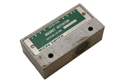 Micro Switch 21FR1-B Magnet Actuator NOS