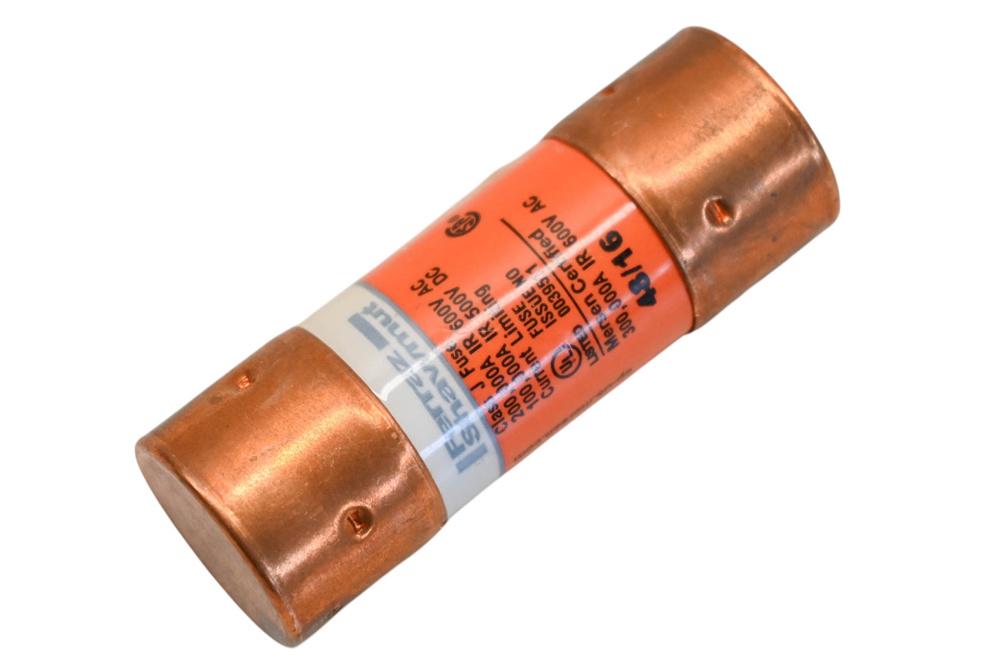 Ferraz Shawmut AJT15 15A-600V Fuse NOS