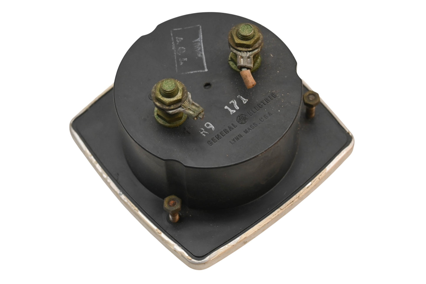 GE 50-162012NLNL2LKW 4100-0-4100V DC Panel Meter