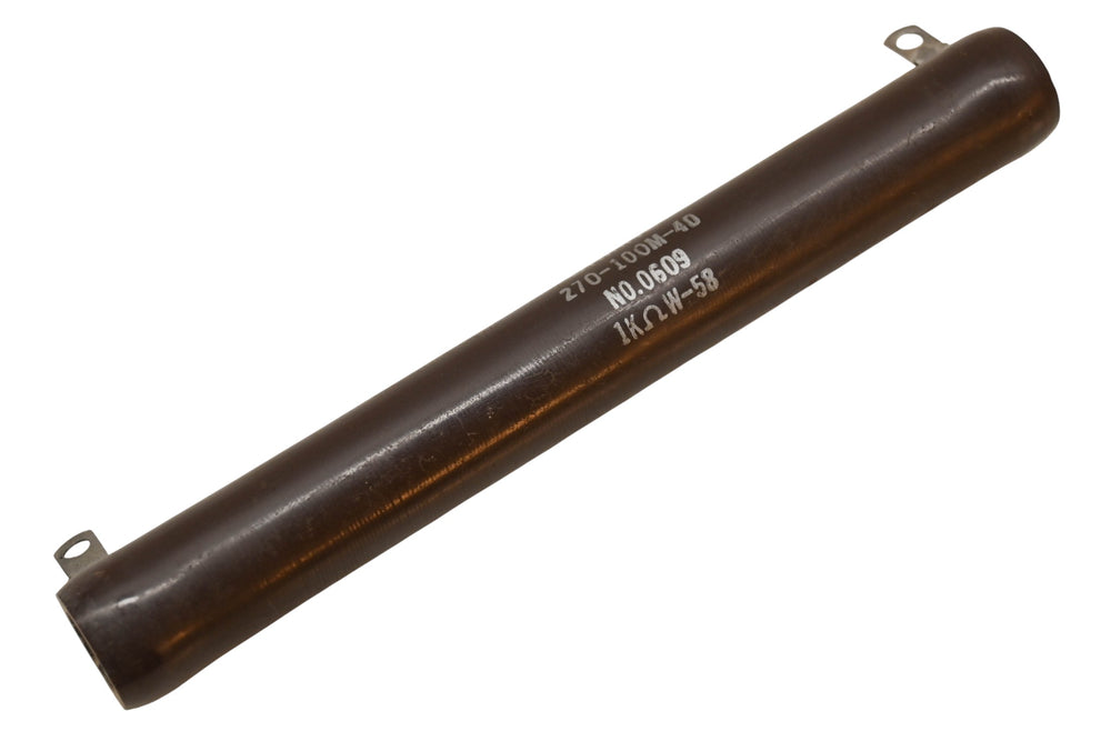 Ohmite 270-100M-40 100W-1000? Resistor NOS