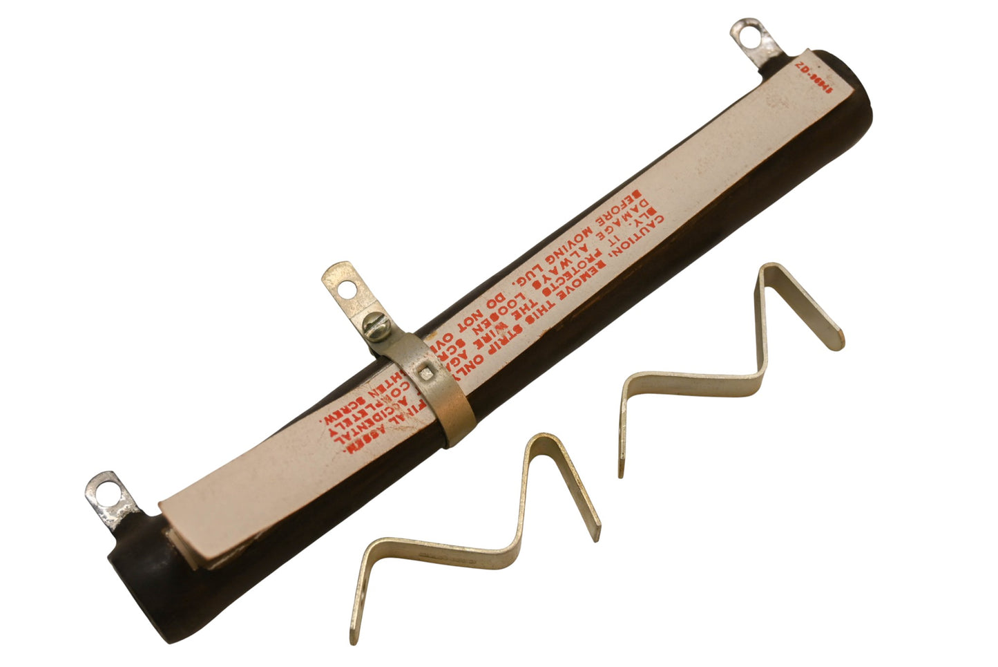 Ohmite D100K5K0 100W-5000? Resistor Kit NOS