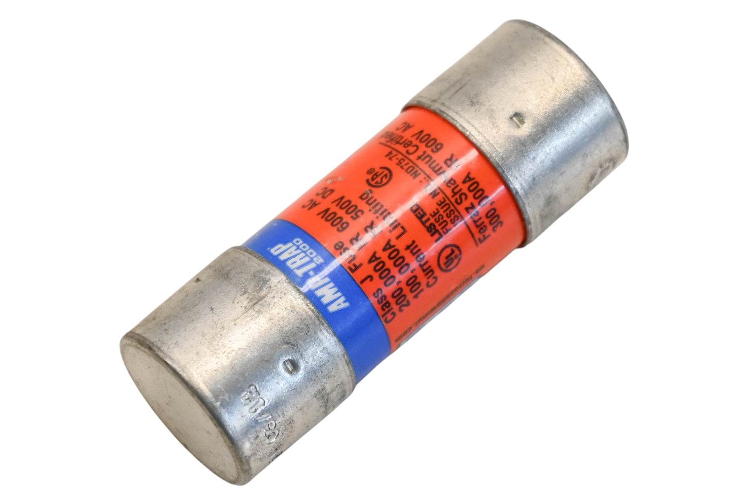 Ferraz Shawmut AJT15 15A-600V Fuse NOS
