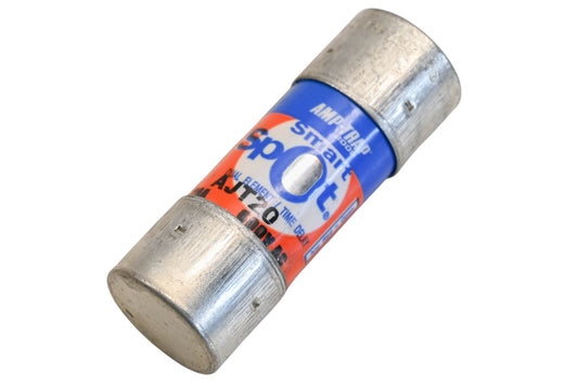 Ferraz Shawmut AJT20 20A-600V Fuse NOS