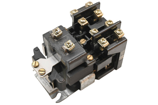 GE CR2810A14AT Machine-Tool Relay Assembly NOS