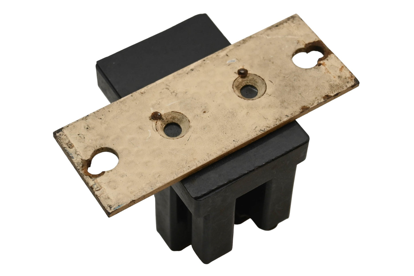 GE 12HMA11B5 Relay Assembly