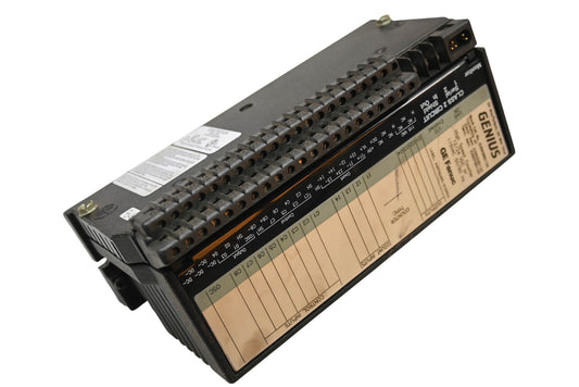 GE Fanuc IC660EBD120K Electronic High Speed Counter