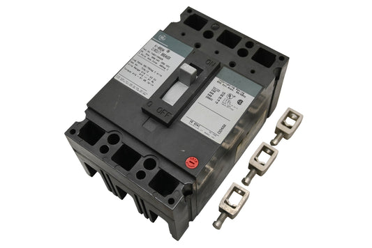 GE THED136025WL 25A-600VAC/250VDC Circuit Breaker NOS