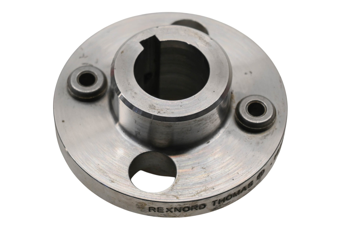 Rexnord 016104 1" x 3-3/16" x 1-3/8" Disc Coupling Hub NOS