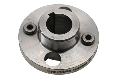 Rexnord 016104 1" x 3-3/16" x 1-3/8" Disc Coupling Hub NOS