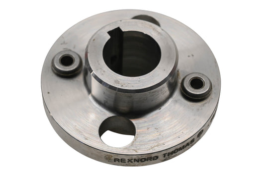 Rexnord 016104 1" x 3-3/16" x 1-3/8" Disc Coupling Hub NOS