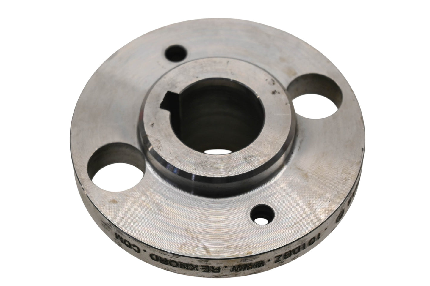 Rexnord 016104 1" x 3-3/16" x 1-3/8" Disc Coupling Hub NOS