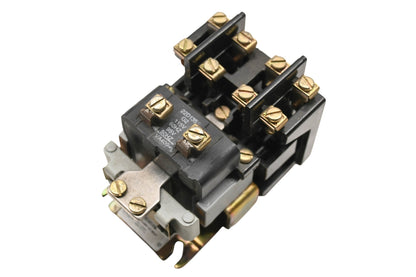 GE CR2810A14AK2 Machine-Tool Relay Assembly