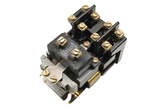 GE CR2810A14AK2 Machine-Tool Relay Assembly