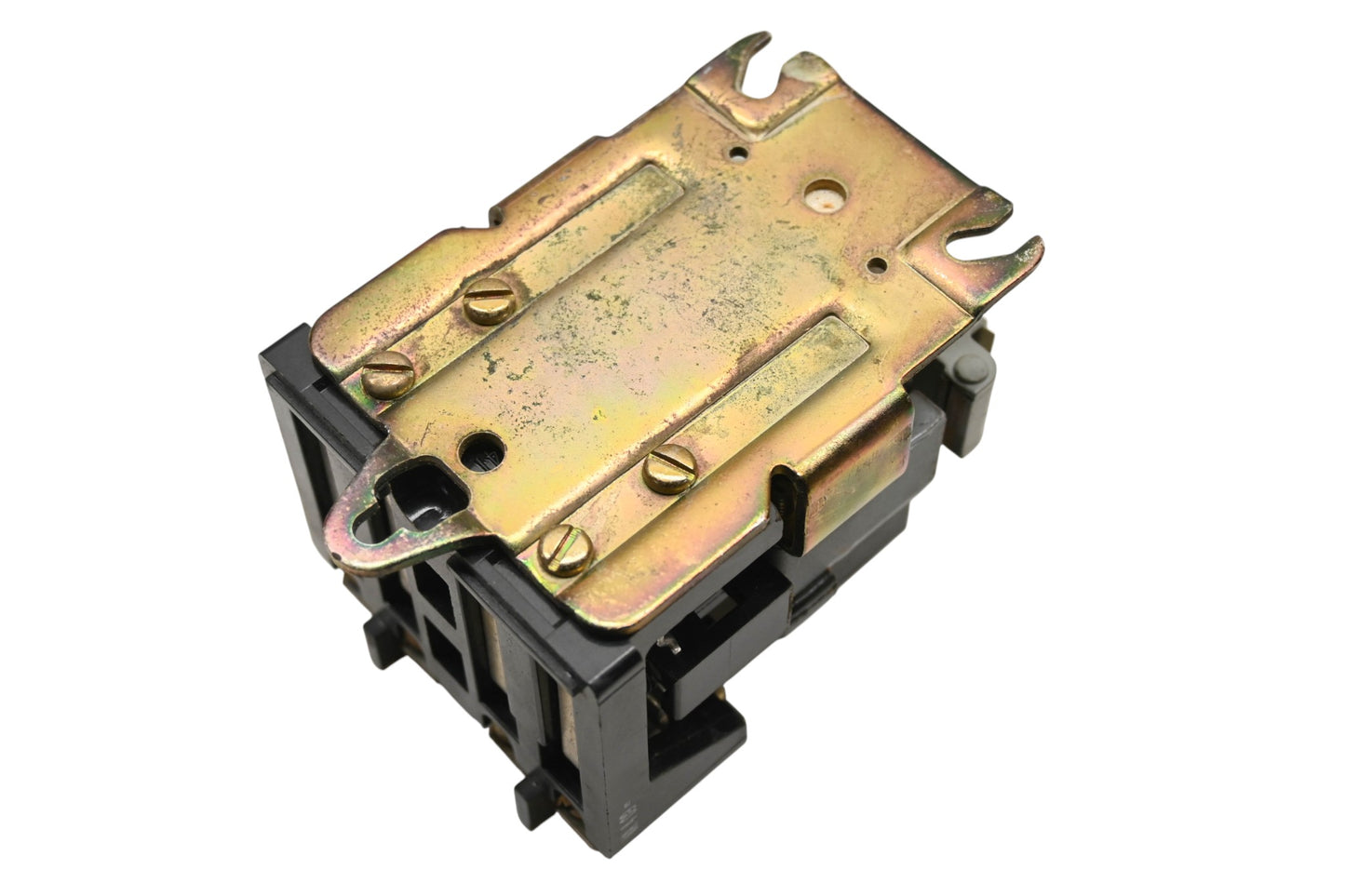 GE CR2810A14AK2 Machine-Tool Relay Assembly