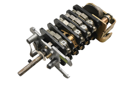 GE 16SB9EB505SUZ2Y, SB-9 Rotary Switch