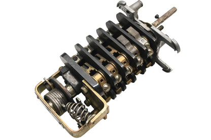 GE 16SB9EB505SUZ2Y, SB-9 Rotary Switch