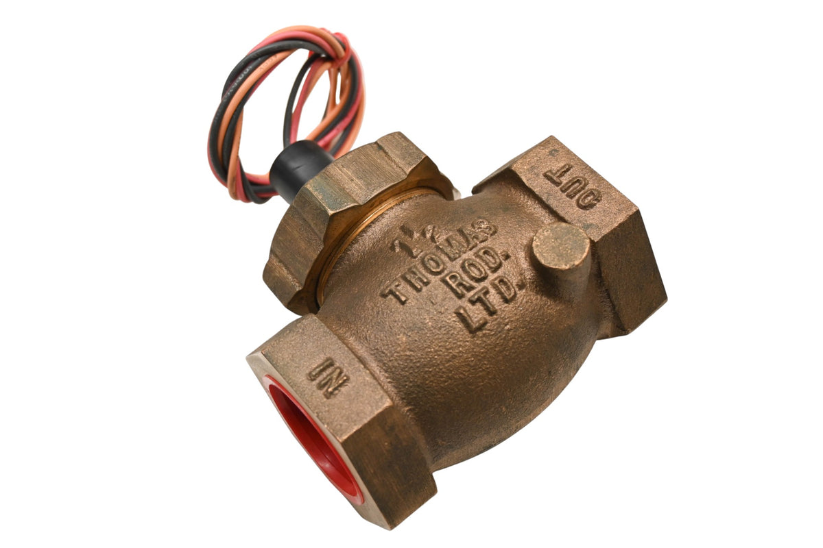 Thomas Products 18183 1100 Series Flow Switch Assembly NOS
