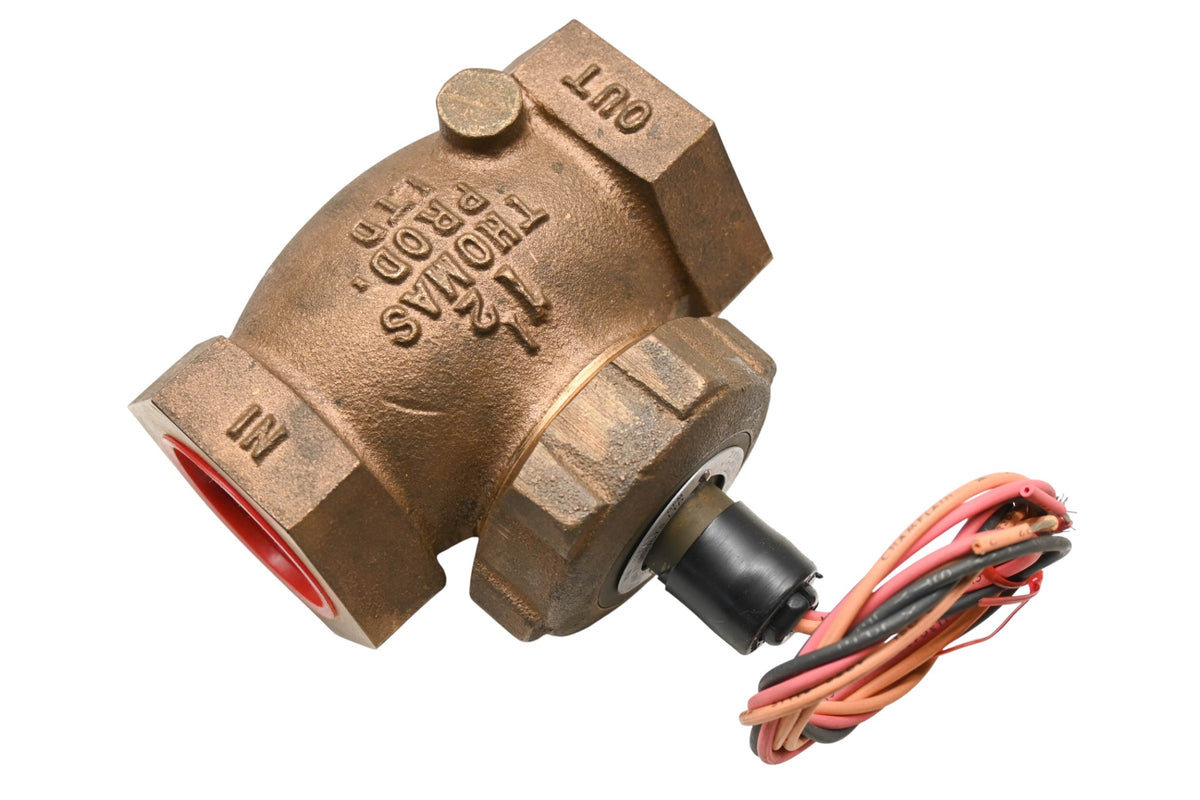Thomas Products 18183 1100 Series Flow Switch Assembly NOS