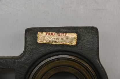 Hub City 1004-03110, TU250X1-3/16 1-3/16" Flange Bearing NOS