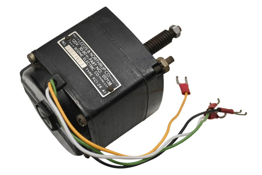 Leeds & Northrup 017138, KCI-26 120V-50/60Hz Electric Motor