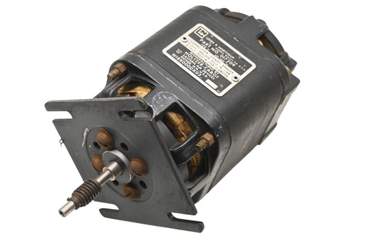 Leeds & Northrup 017209, M18R0000X02 120V-50/60Hz Electric Motor