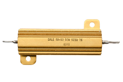 Dale RH-50 50W-523? Wire wound Resistor NOS