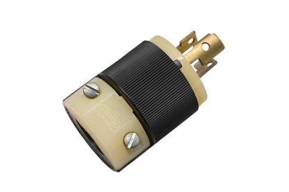 Hubbell 4720-C, 4720, 4726 Twist-Lock Plug Assembly NOS