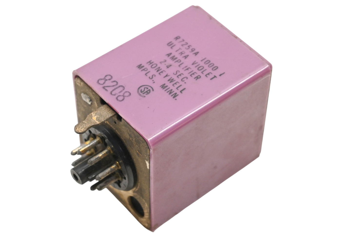 Honeywell R7259A-1000-1 Ultra Violet Amplifier