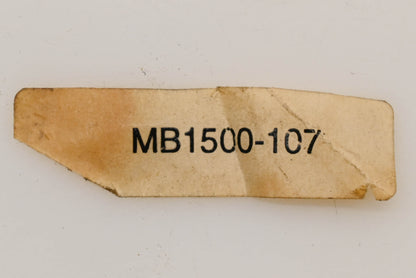 Gardner Spring MB1500-107 0.755", 0.134", 1.5" Belleville Washer NOS