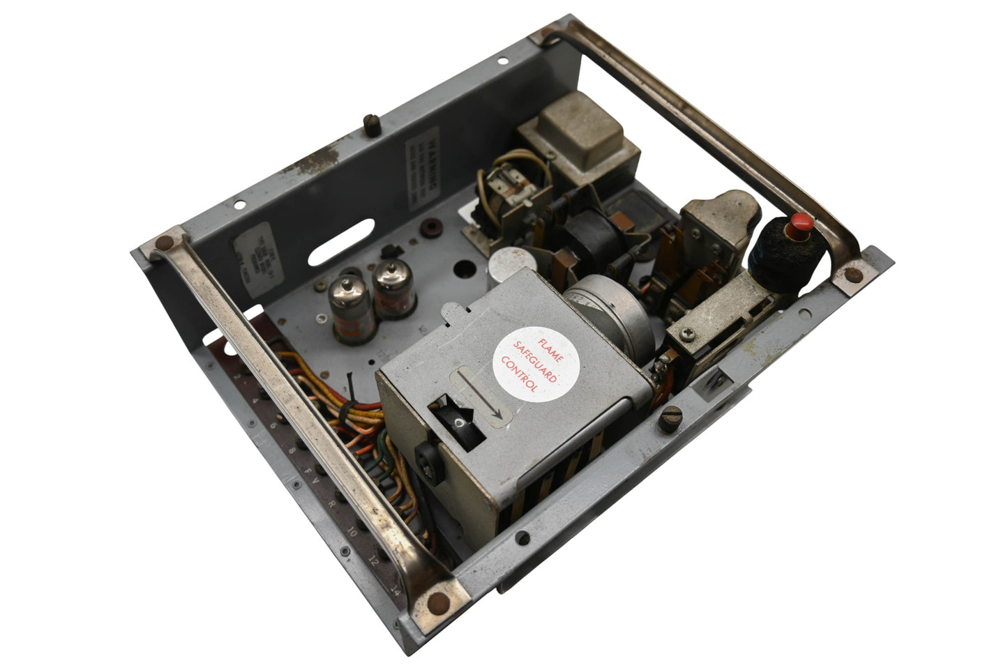 Fireye 26RJ8, CB-3 Flame Safeguard & Programmer Control