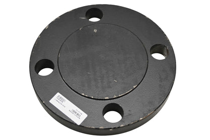 Kerkau 17-77136, 1509-MTR, A/SA105 2 150 17-77136 B16.5 6" x 3/4" Blind Raised Face Flange NOS