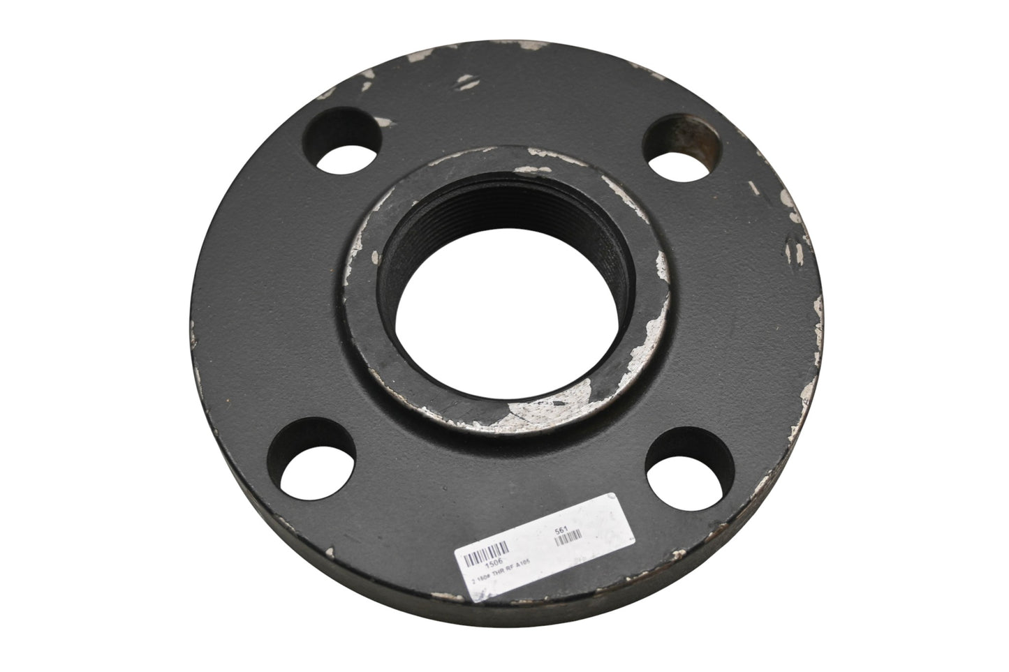 Kerkau 561, 1506, A/SA105 2 150 561 B16.5 6" x 3/4" x 2" Threaded Flange NOS