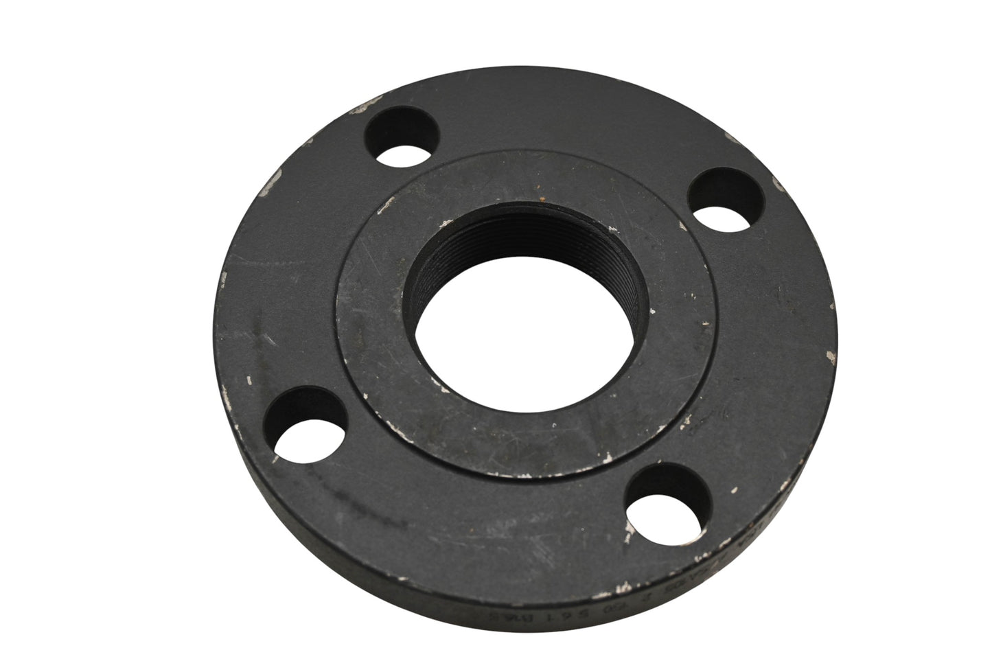 Kerkau 561, 1506, A/SA105 2 150 561 B16.5 6" x 3/4" x 2" Threaded Flange NOS