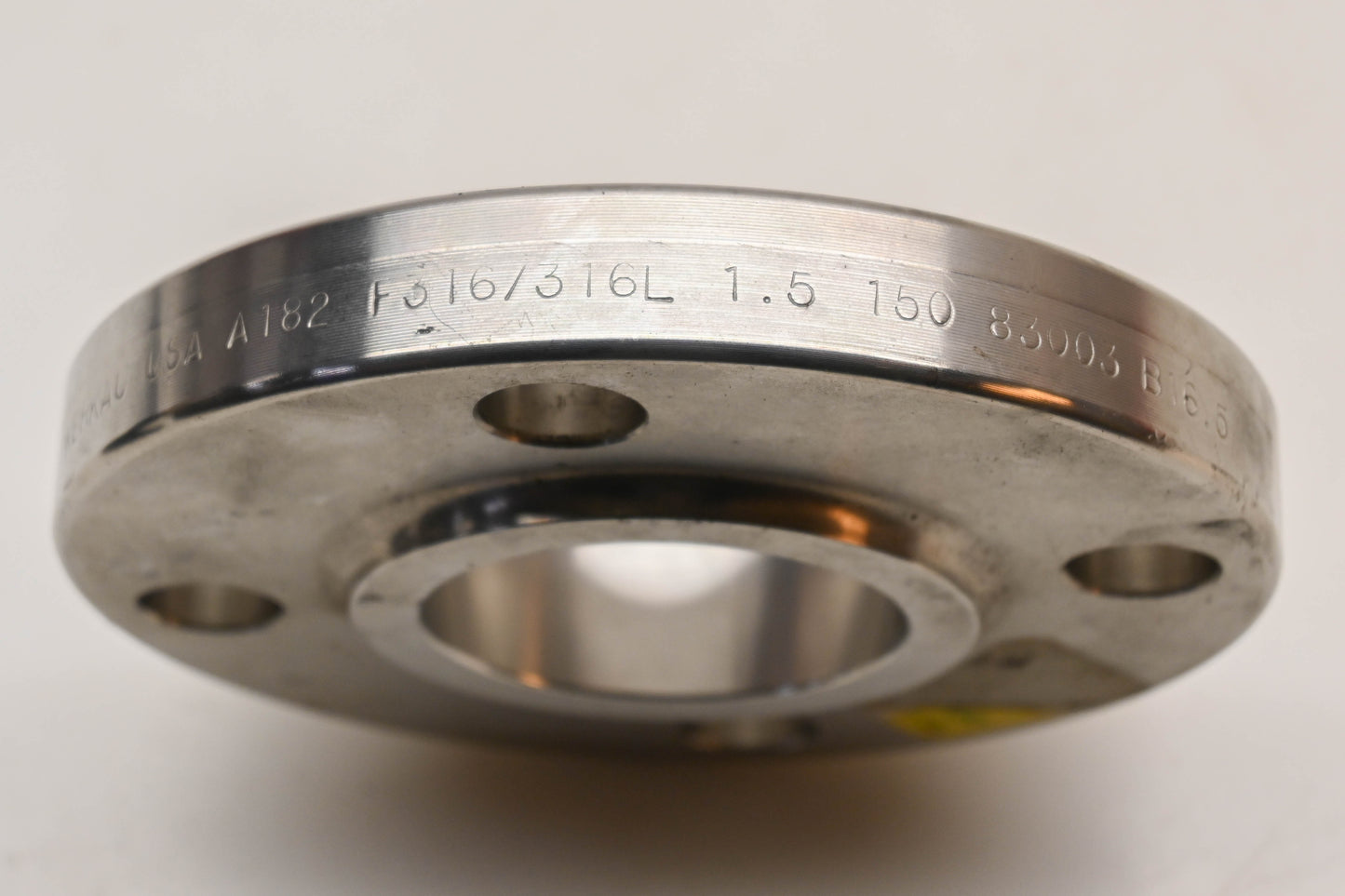 Kerkau A182 F316/316L 1.5 150 83003 B16.5, 83003 1-1/2" x 5" Flange NOS