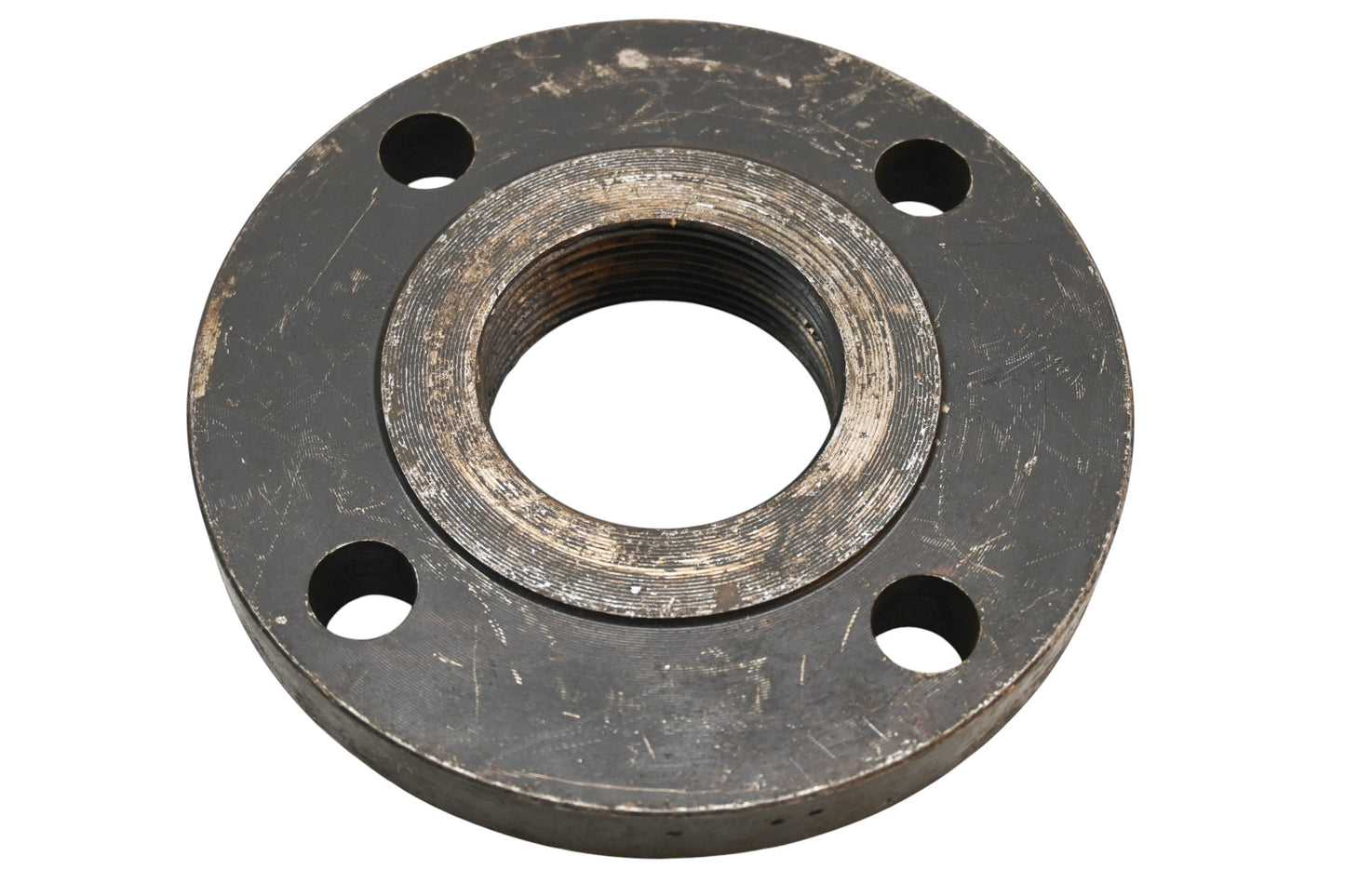 Aftermarket 2-1/2 150 B16 A105 C21N 524036, 524036 2-1/2" x 7" x 7/8" Threaded Flange NOS