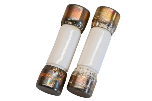 Bussmann FWP 10, FWP-10 10A-700V Semiconductor Fuses Qty 2 NOS