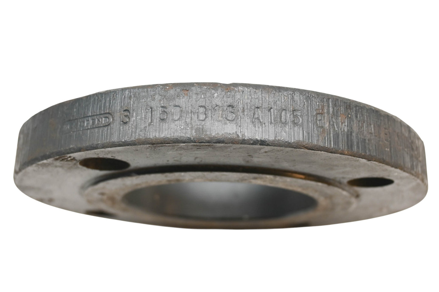 Weldbend 3 150 B16 A105 EAW 3" x 7-1/2" x 15/16" Flange NOS