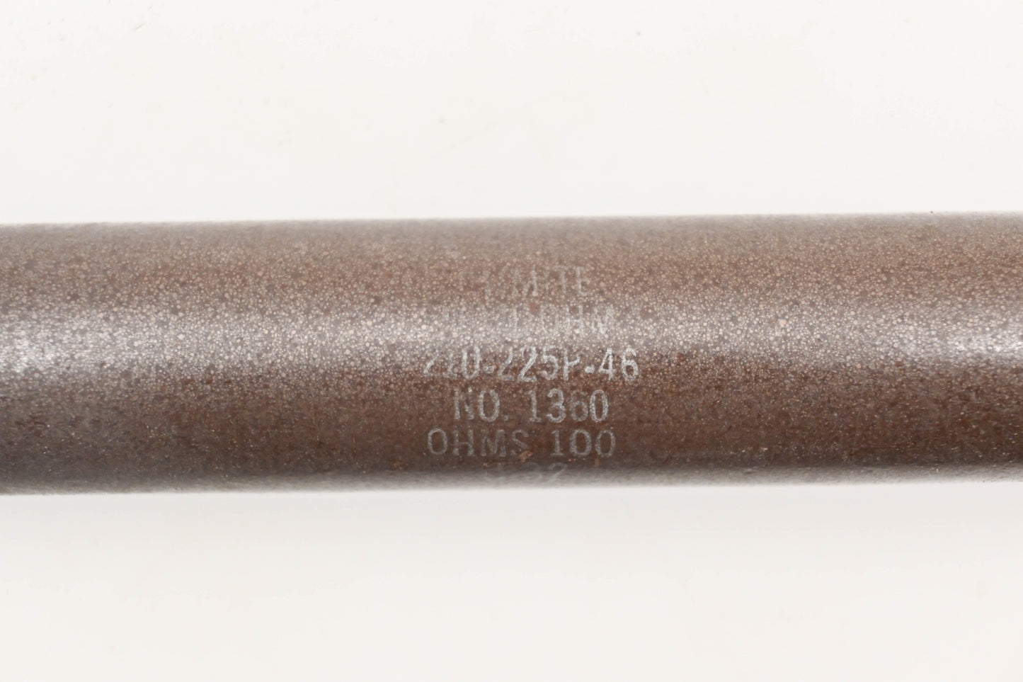 Ohmite 210-225P-46, 1360 225W-100? Resistor