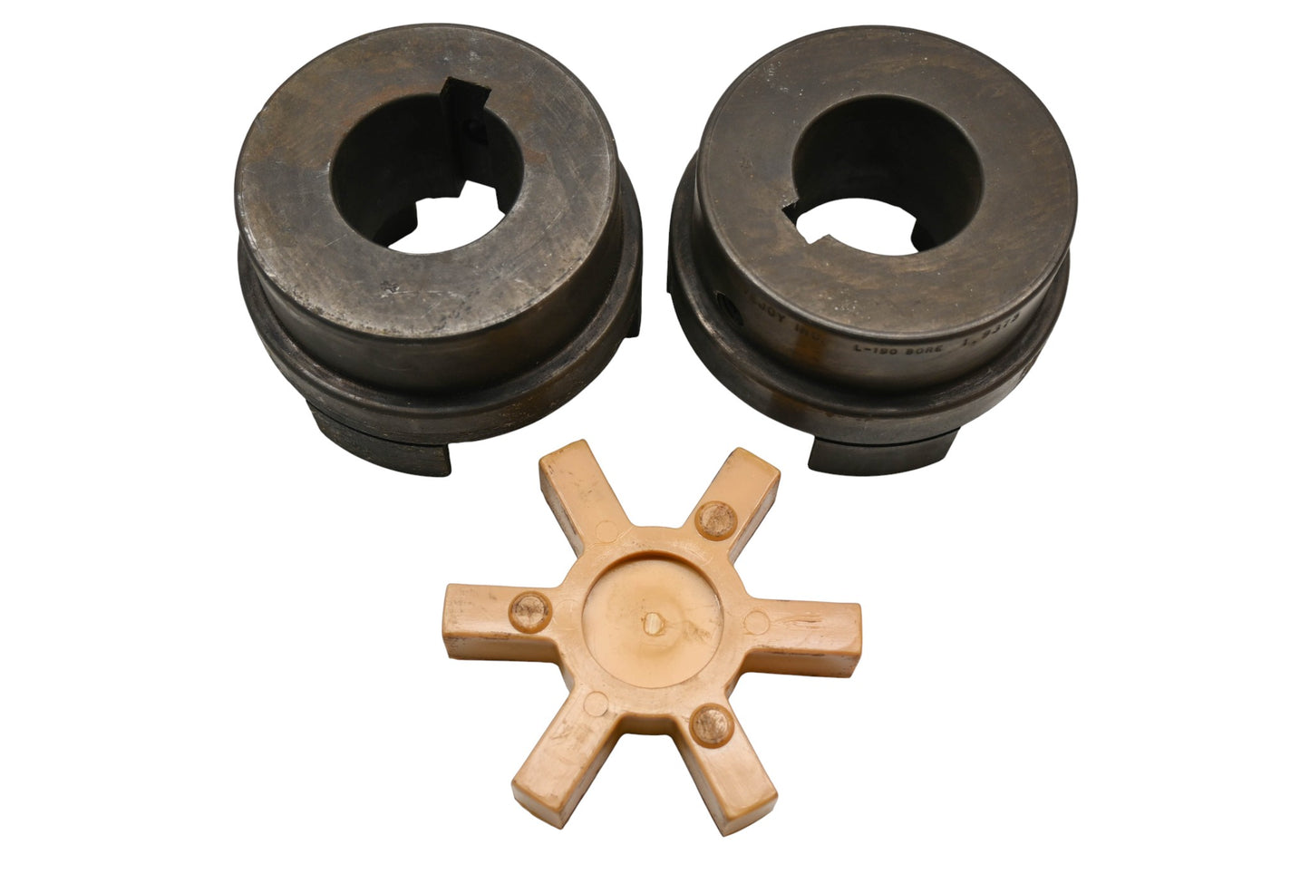 Lovejoy 68514412303, L190 Coupling & Spider Kit NOS