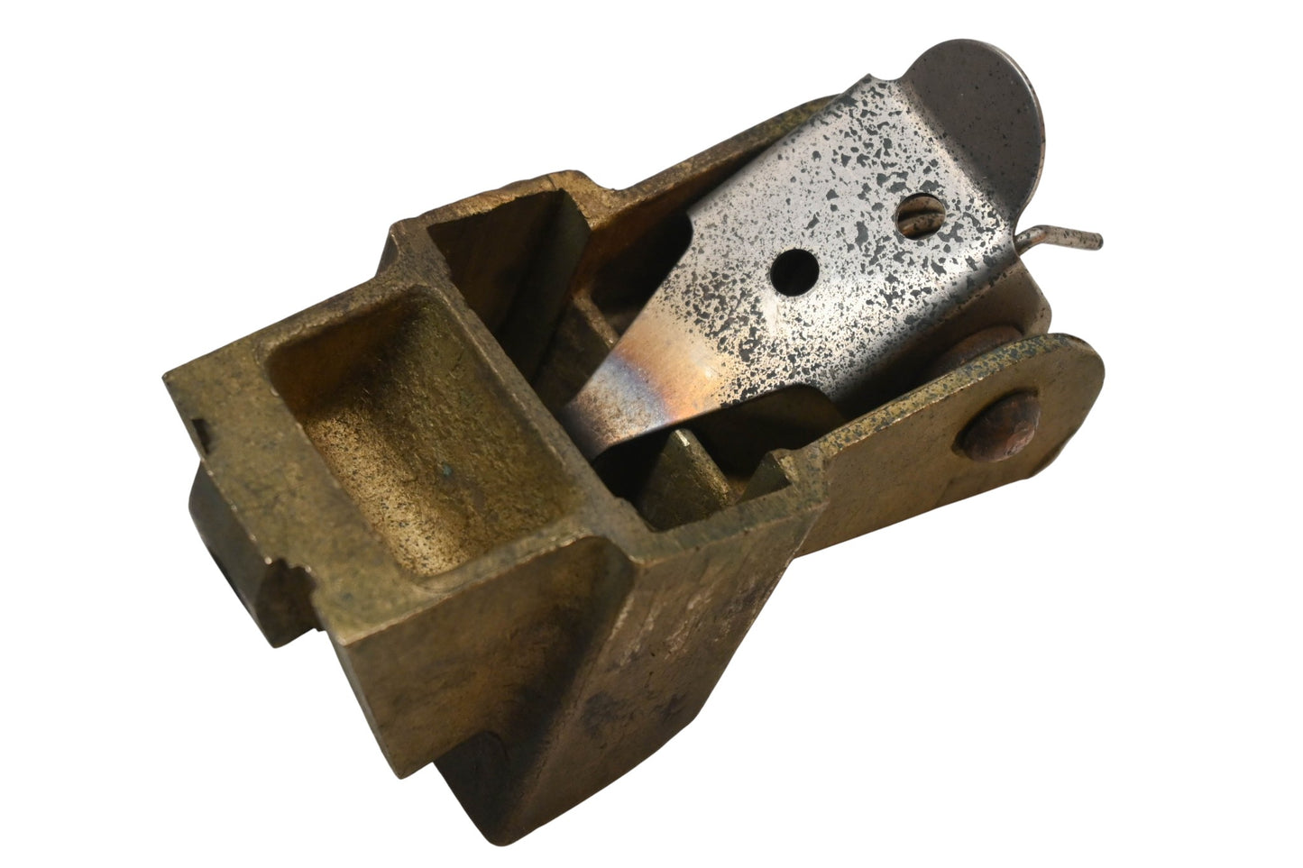 Aftermarket W-75540-1 Brush Holder Assembly