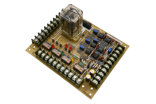 Accuweb PCB 3023 Circuit Board
