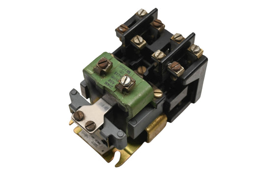 GE CR2810A14AT Machine-Tool Relay Assembly