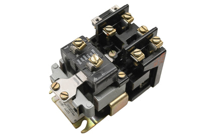 GE CR2810A14AT Machine-Tool Relay Assembly