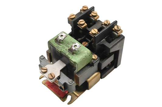 GE CR2810A14AK Machine-Tool Relay Assembly