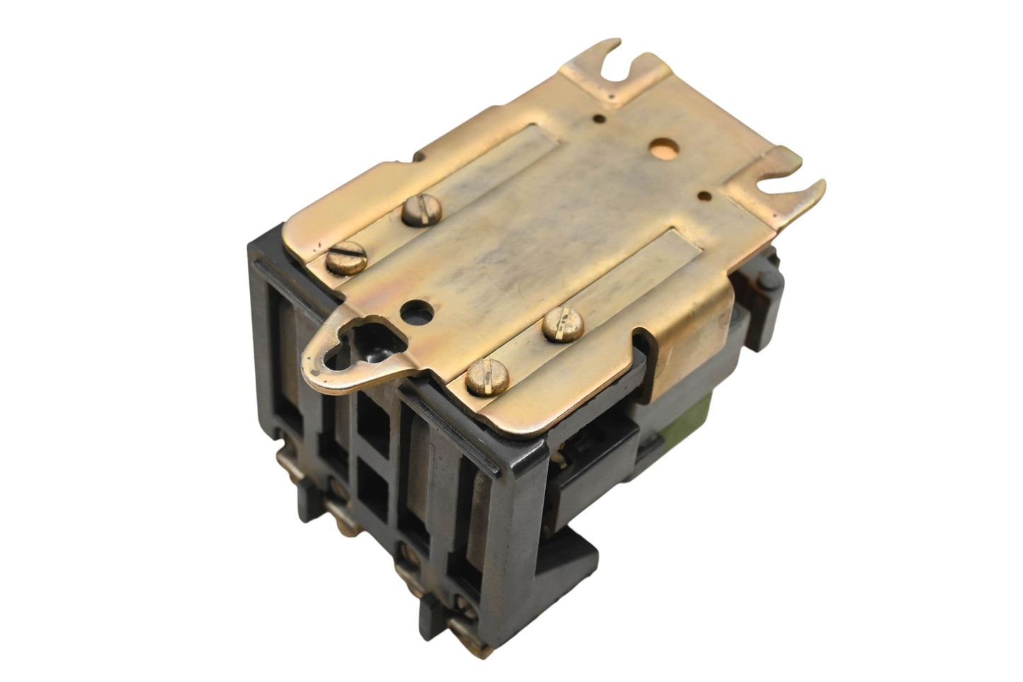 GE CR2810A14AK Machine-Tool Relay Assembly